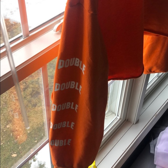 Double long sleeve crop - Picture 2 of 2